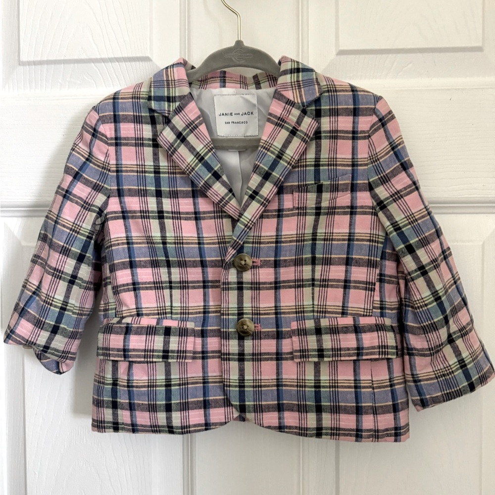 Janie and Jack  blazer